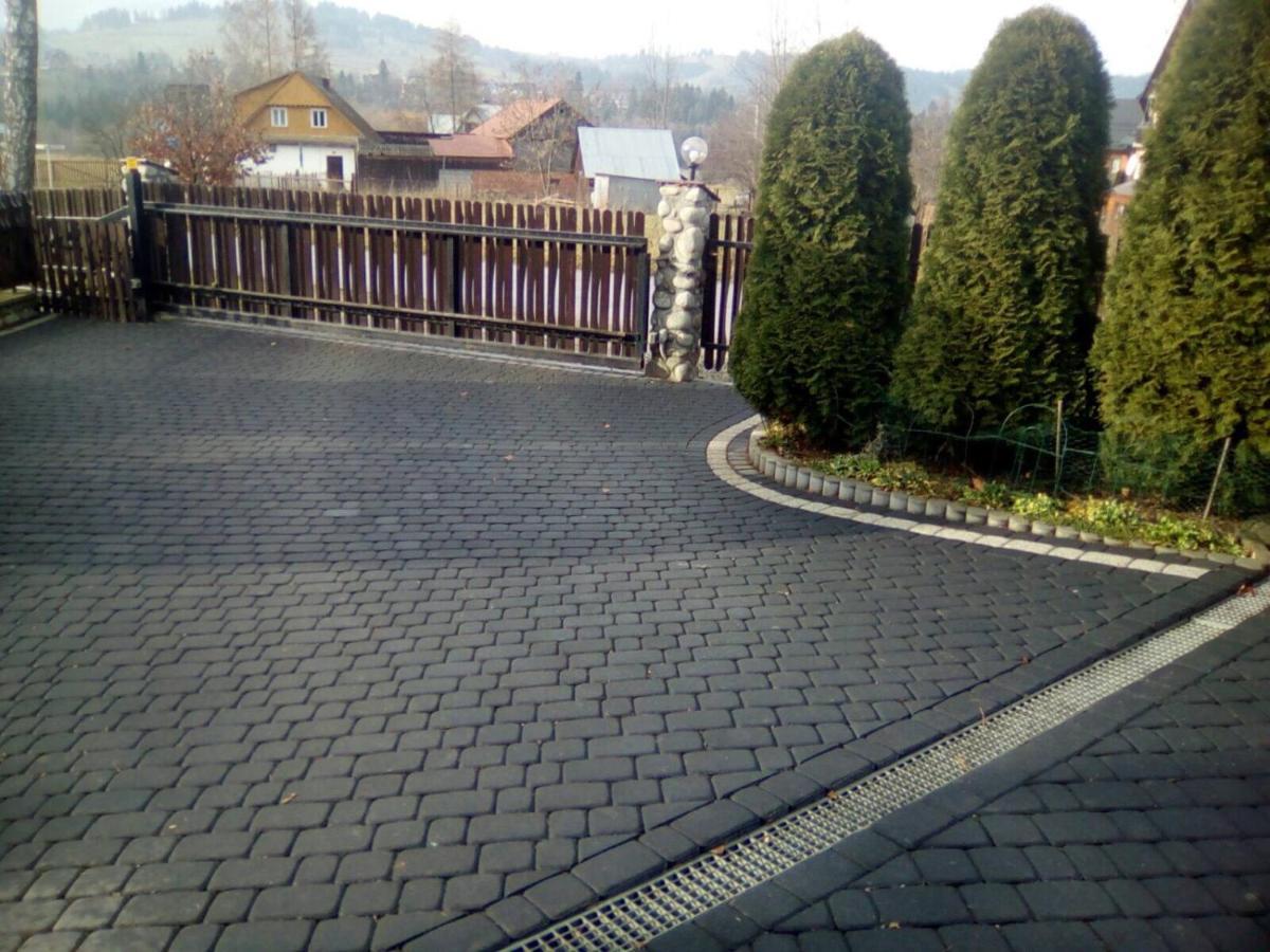 Chatka Gazdzinek Czarna Góra Exterior foto