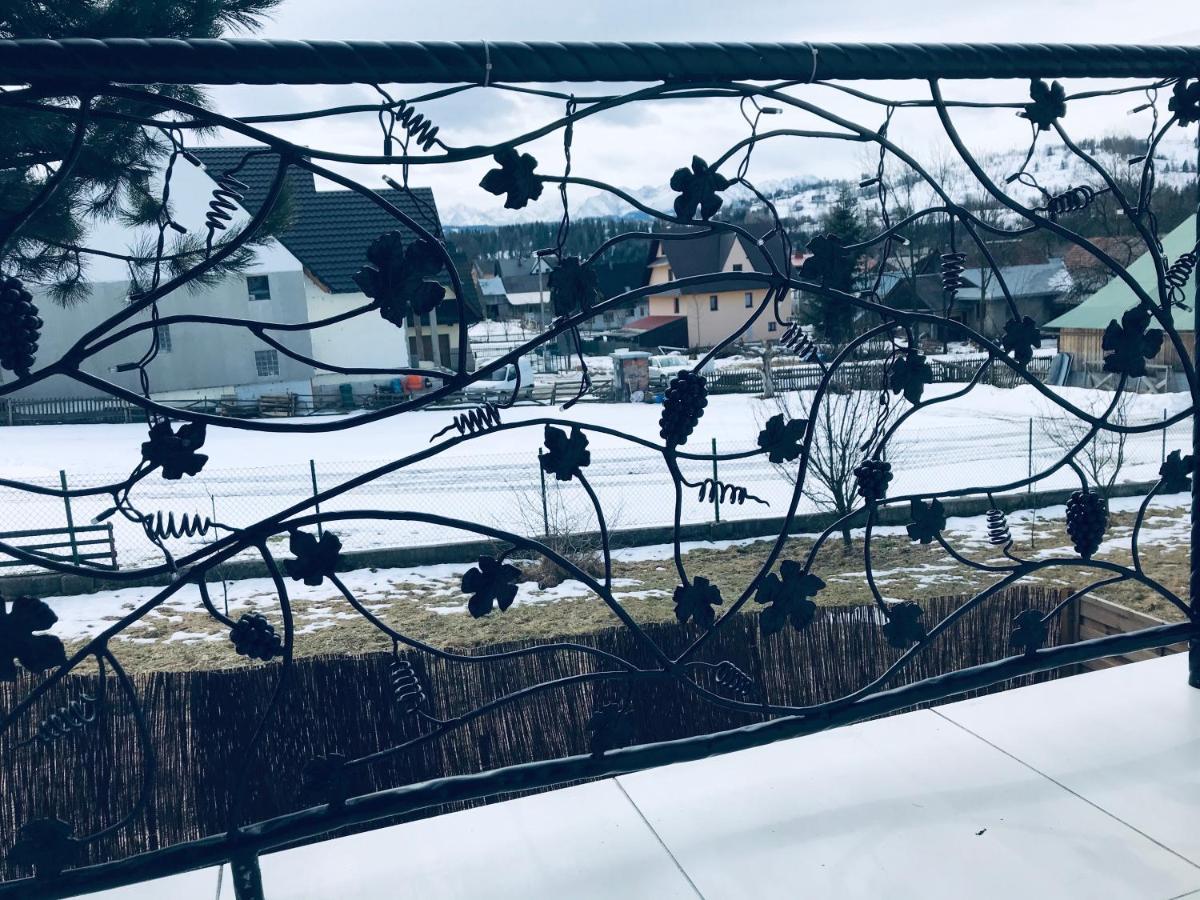 Chatka Gazdzinek Czarna Góra Exterior foto