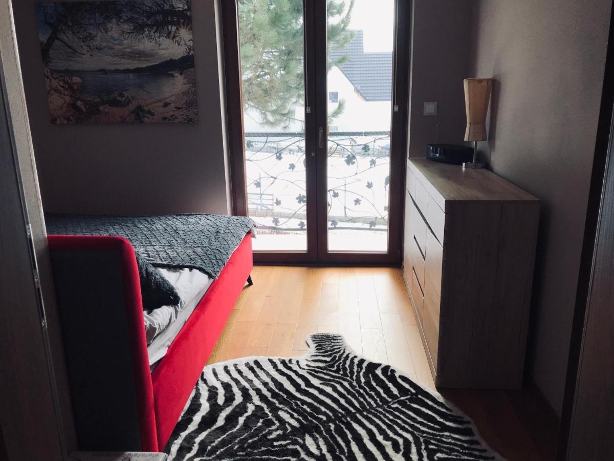 Chatka Gazdzinek Czarna Góra Exterior foto