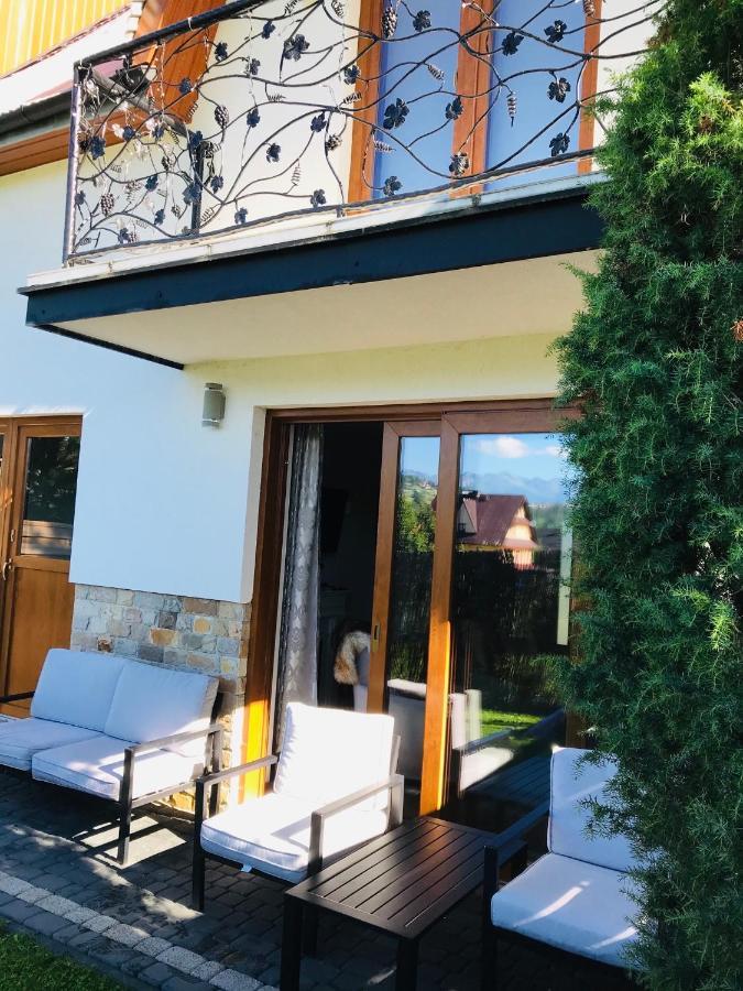 Chatka Gazdzinek Czarna Góra Exterior foto