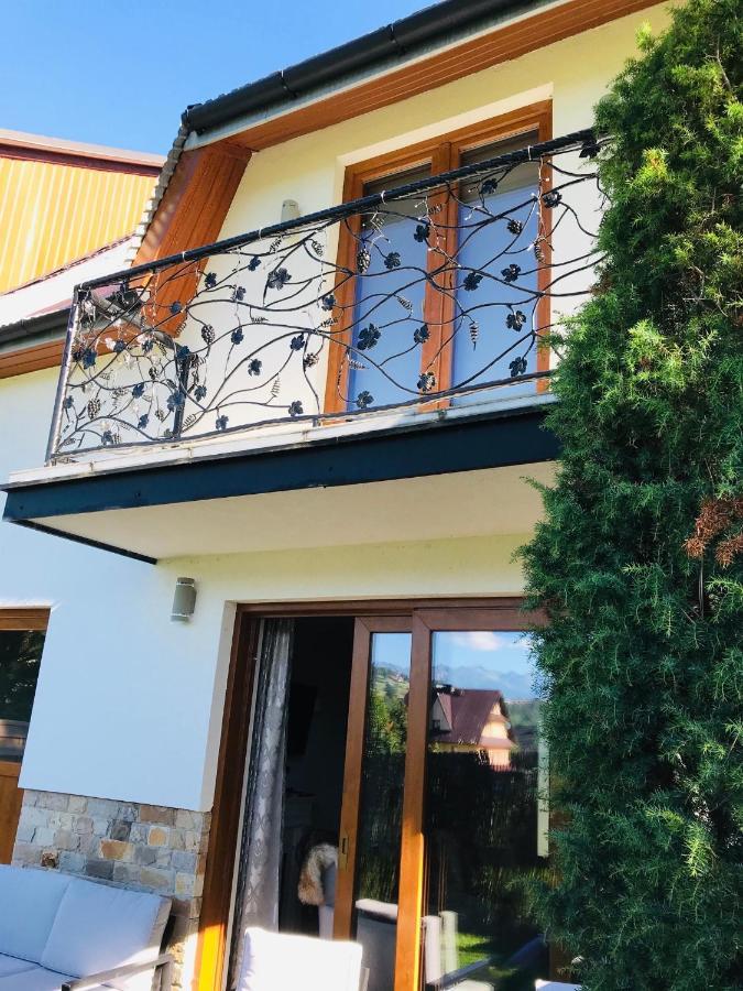 Chatka Gazdzinek Czarna Góra Exterior foto