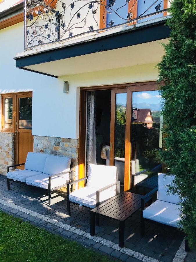 Chatka Gazdzinek Czarna Góra Exterior foto