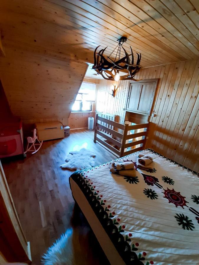 Chatka Gazdzinek Czarna Góra Exterior foto