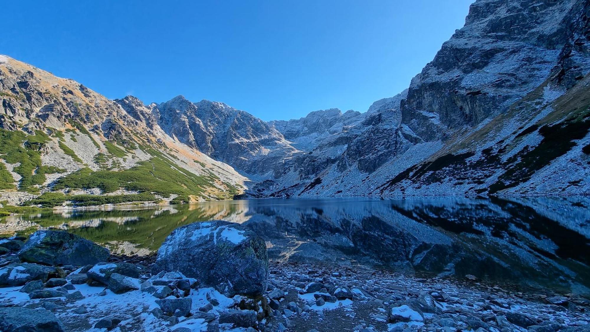 Chatka Gazdzinek Czarna Góra Exterior foto